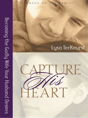 cover image of Capture His Heart: Becoming the Godly Wife Your Husband Desires